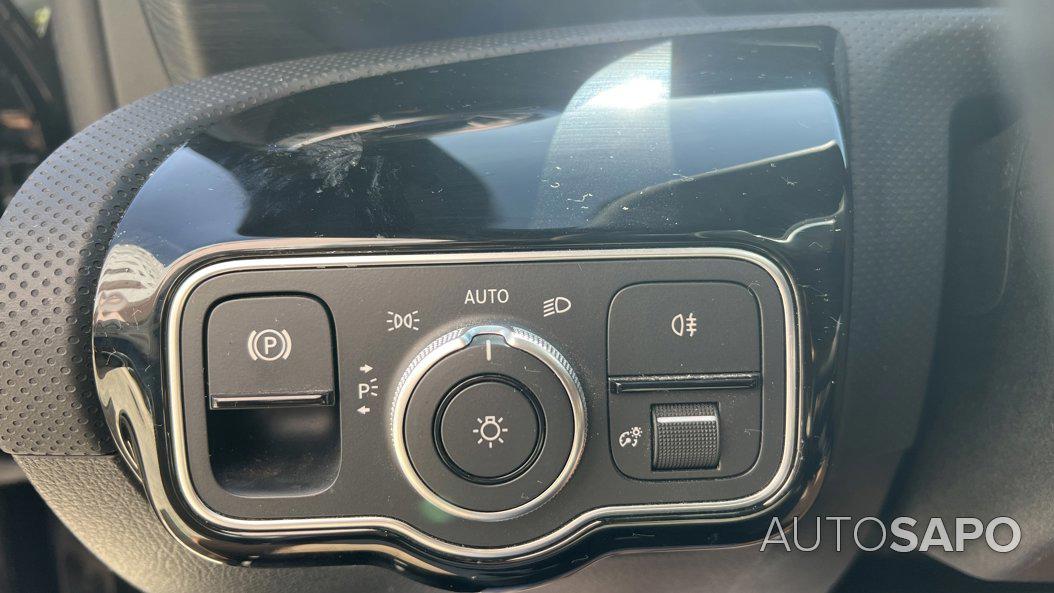 Mercedes-Benz Classe CLA 250 e Shooting Brake AMG Line de 2022