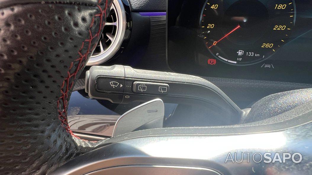 Mercedes-Benz Classe CLA 250 e Shooting Brake AMG Line de 2022
