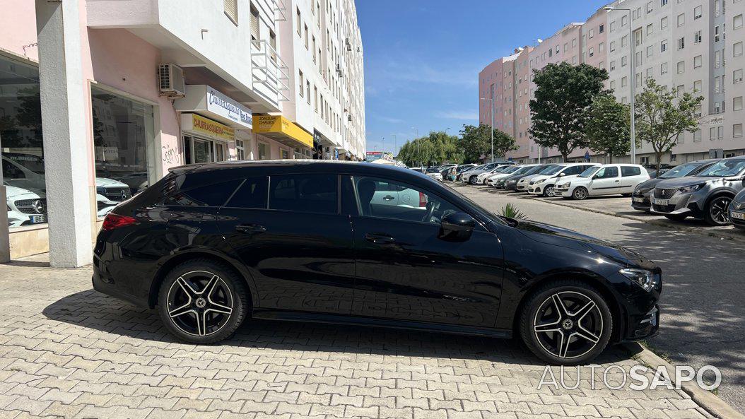 Mercedes-Benz Classe CLA 250 e Shooting Brake AMG Line de 2022