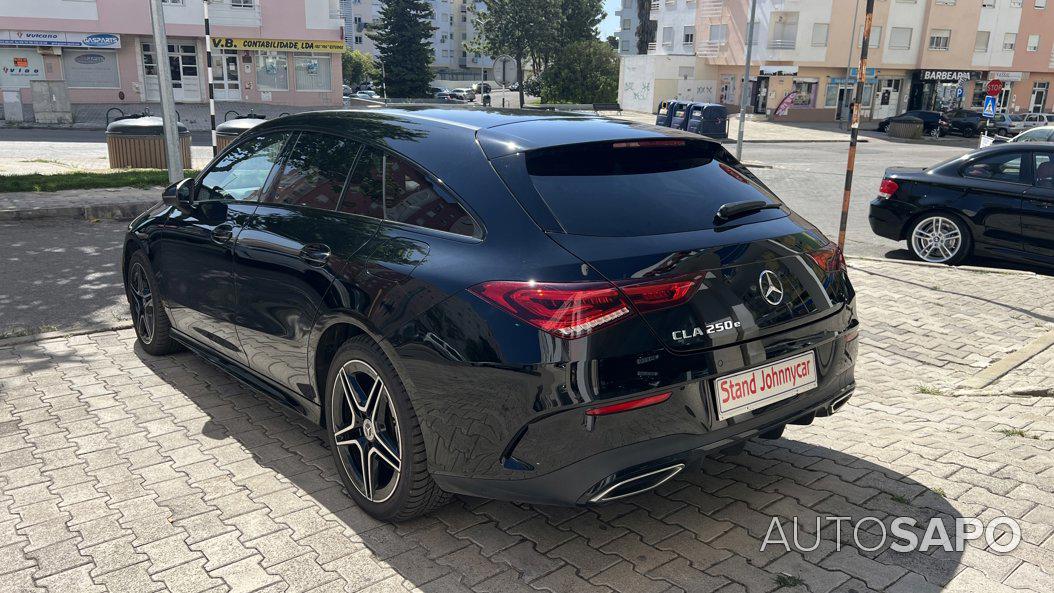Mercedes-Benz Classe CLA 250 e Shooting Brake AMG Line de 2022