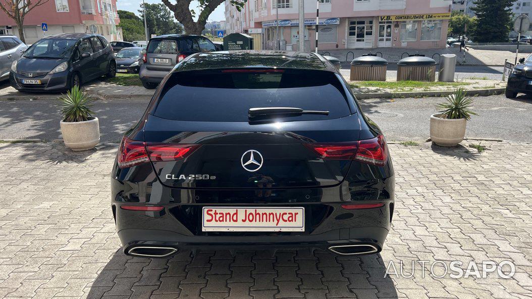 Mercedes-Benz Classe CLA 250 e Shooting Brake AMG Line de 2022