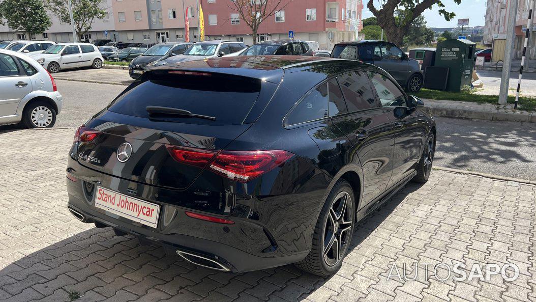 Mercedes-Benz Classe CLA 250 e Shooting Brake AMG Line de 2022