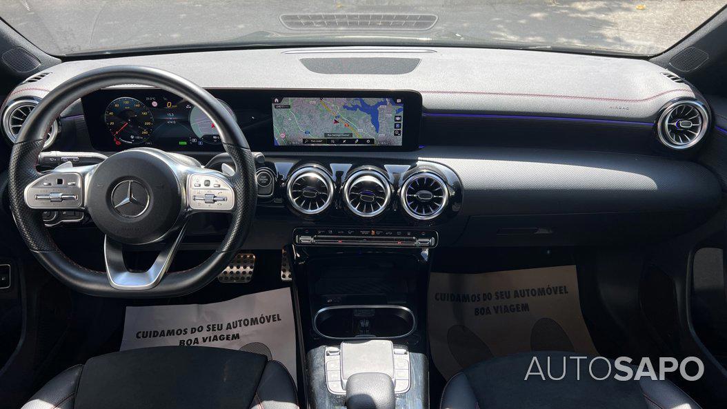 Mercedes-Benz Classe CLA 250 e Shooting Brake AMG Line de 2022