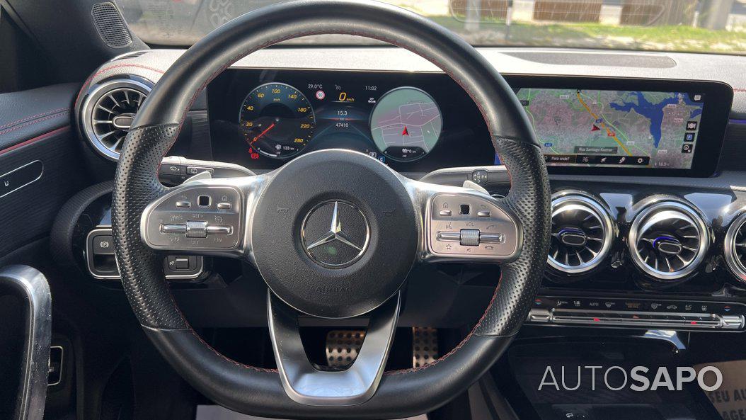 Mercedes-Benz Classe CLA 250 e Shooting Brake AMG Line de 2022