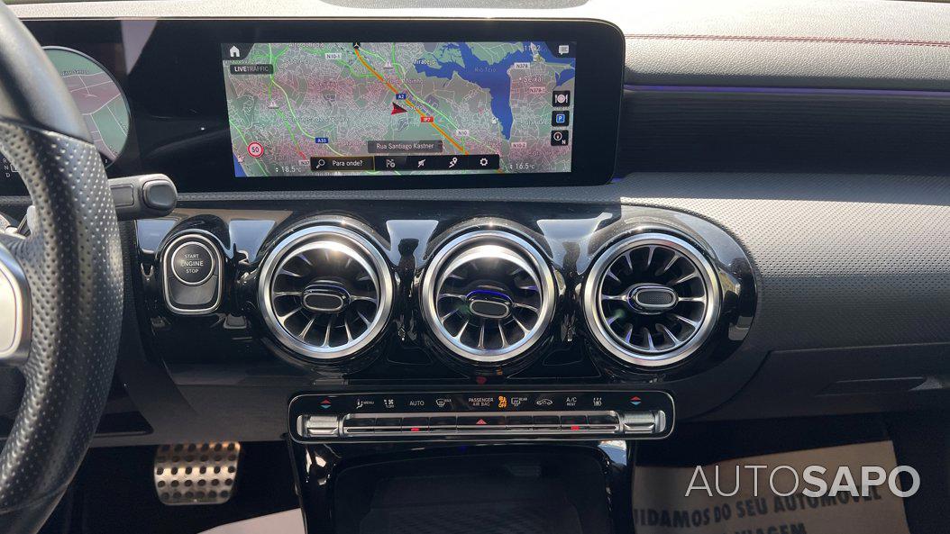 Mercedes-Benz Classe CLA 250 e Shooting Brake AMG Line de 2022