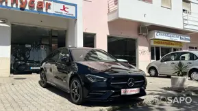 Mercedes-Benz Classe CLA 250 e Shooting Brake AMG Line de 2022