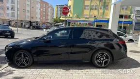 Mercedes-Benz Classe CLA 250 e Shooting Brake AMG Line de 2022