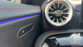 Mercedes-Benz Classe CLA 250 e Shooting Brake AMG Line de 2022