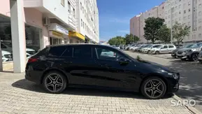Mercedes-Benz Classe CLA 250 e Shooting Brake AMG Line de 2022