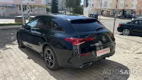 Mercedes-Benz Classe CLA 250 e Shooting Brake AMG Line de 2022