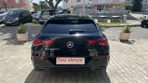 Mercedes-Benz Classe CLA 250 e Shooting Brake AMG Line de 2022