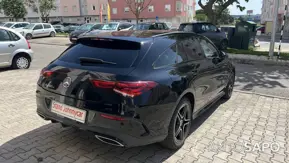 Mercedes-Benz Classe CLA 250 e Shooting Brake AMG Line de 2022