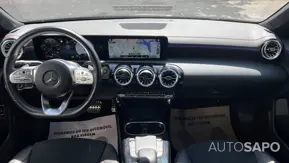Mercedes-Benz Classe CLA 250 e Shooting Brake AMG Line de 2022