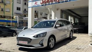 Ford Focus 1.5 TDCi EcoBlue Connected Aut. de 2021