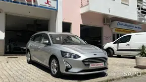 Ford Focus 1.5 TDCi EcoBlue Connected Aut. de 2021