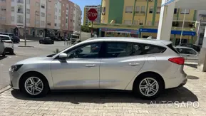 Ford Focus 1.5 TDCi EcoBlue Connected Aut. de 2021