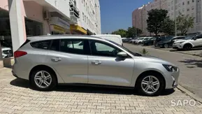 Ford Focus 1.5 TDCi EcoBlue Connected Aut. de 2021