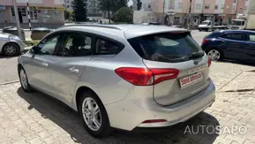 Ford Focus 1.5 TDCi EcoBlue Connected Aut. de 2021