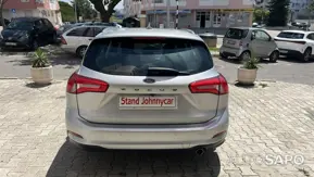 Ford Focus 1.5 TDCi EcoBlue Connected Aut. de 2021