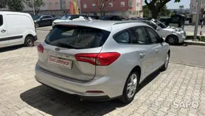 Ford Focus 1.5 TDCi EcoBlue Connected Aut. de 2021