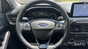 Ford Focus 1.5 TDCi EcoBlue Connected Aut. de 2021