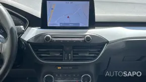 Ford Focus 1.5 TDCi EcoBlue Connected Aut. de 2021