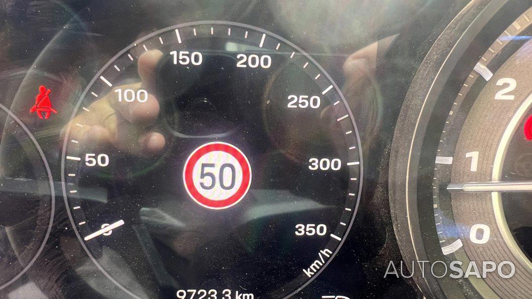Porsche 911 Turbo S Cabriolet de 2020