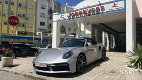 Porsche 911 Turbo S Cabriolet de 2020
