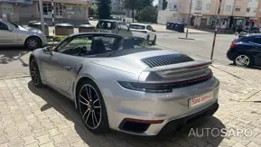 Porsche 911 Turbo S Cabriolet de 2020