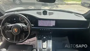 Porsche 911 Turbo S Cabriolet de 2020