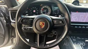 Porsche 911 Turbo S Cabriolet de 2020