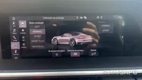 Porsche 911 Turbo S Cabriolet de 2020