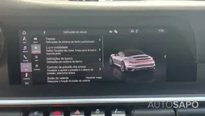 Porsche 911 Turbo S Cabriolet de 2020