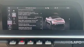 Porsche 911 Turbo S Cabriolet de 2020