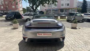 Porsche 911 Turbo S Cabriolet de 2020