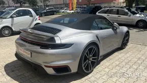 Porsche 911 Turbo S Cabriolet de 2020