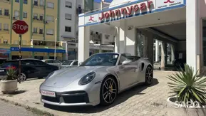 Porsche 911 Turbo S Cabriolet de 2020