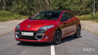 Renault Mégane de 2015