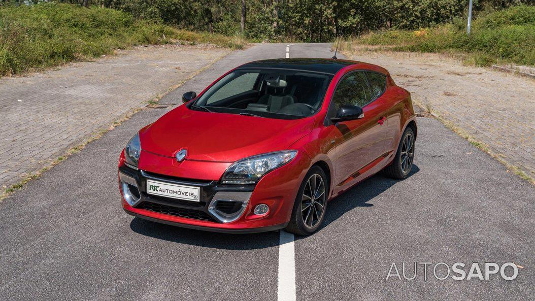Renault Mégane de 2015