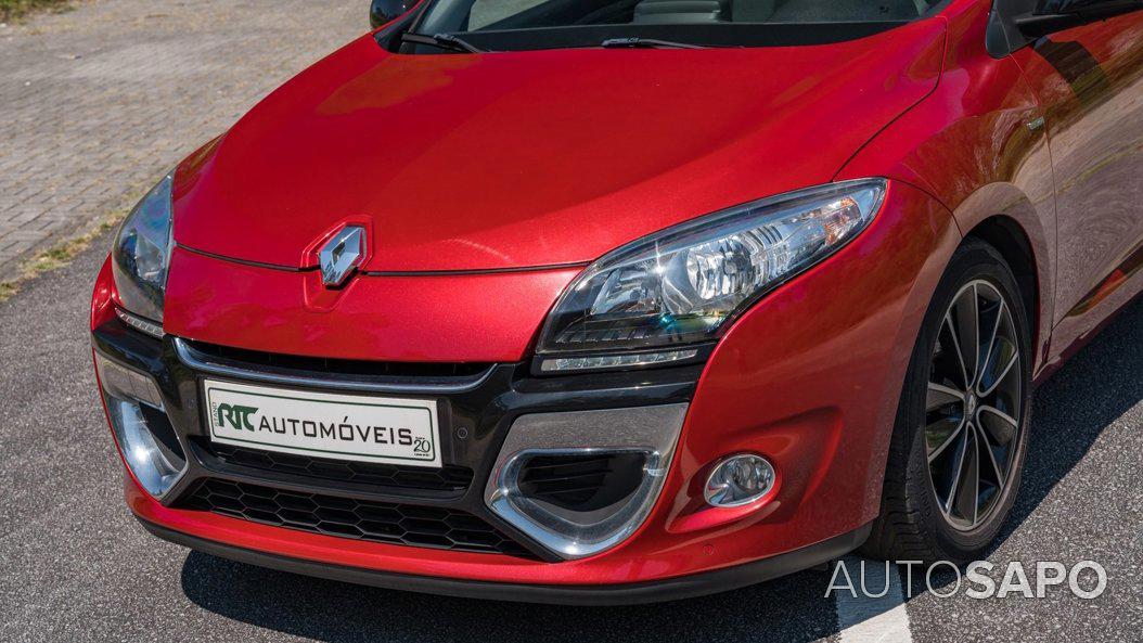 Renault Mégane de 2015