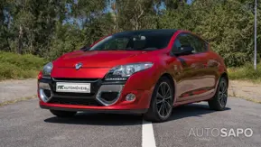 Renault Mégane de 2015