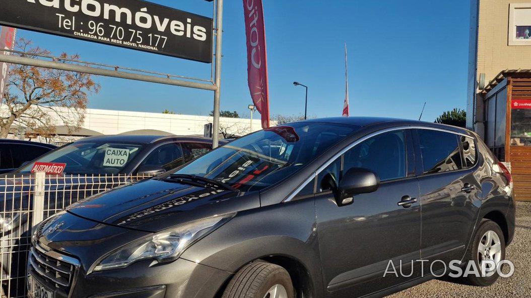 Peugeot 3008 1.6 e-HDi SE Style 2-Tronic de 2013