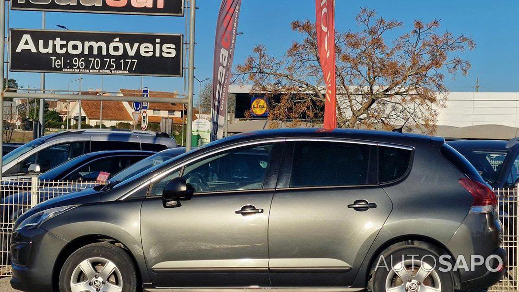 Peugeot 3008 1.6 e-HDi SE Style 2-Tronic de 2013