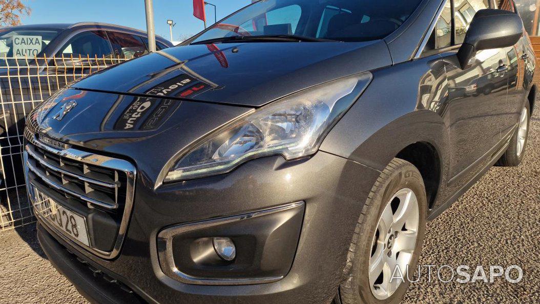 Peugeot 3008 1.6 e-HDi SE Style 2-Tronic de 2013