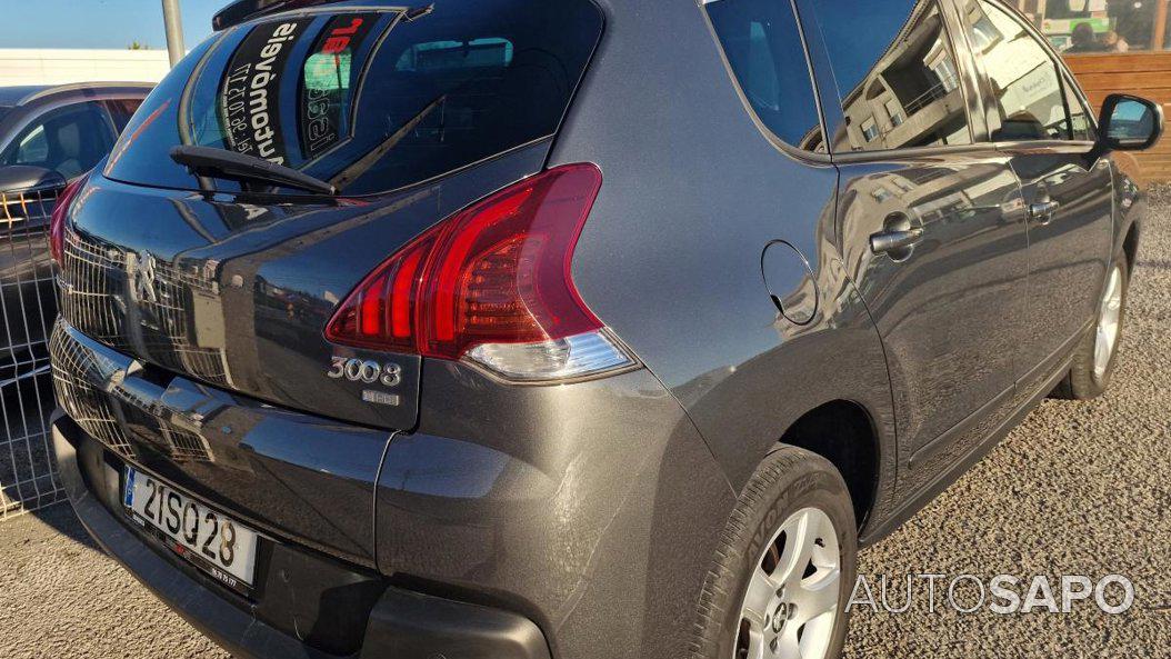 Peugeot 3008 1.6 e-HDi SE Style 2-Tronic de 2013