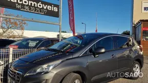 Peugeot 3008 1.6 e-HDi SE Style 2-Tronic de 2013