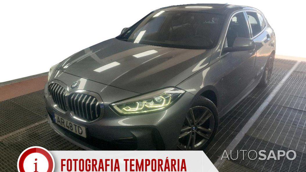 BMW Série 1 de 2022