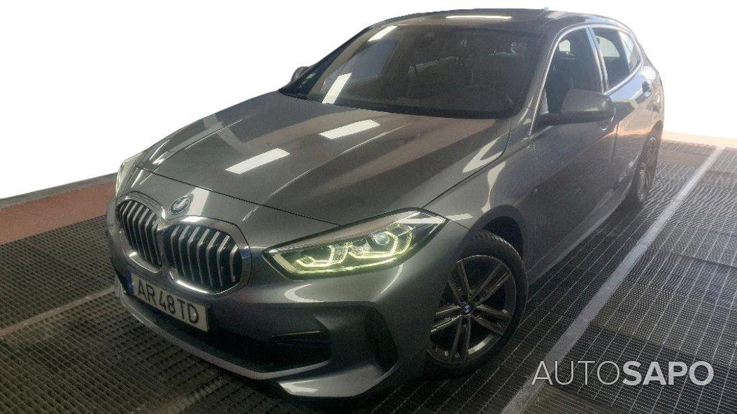 BMW Série 1 de 2022