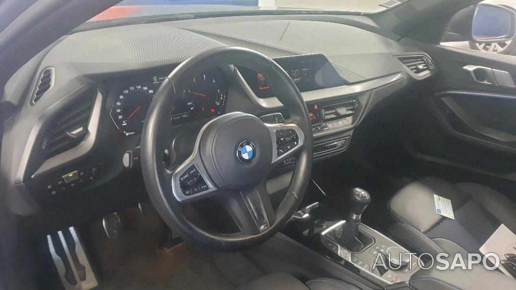 BMW Série 1 de 2022