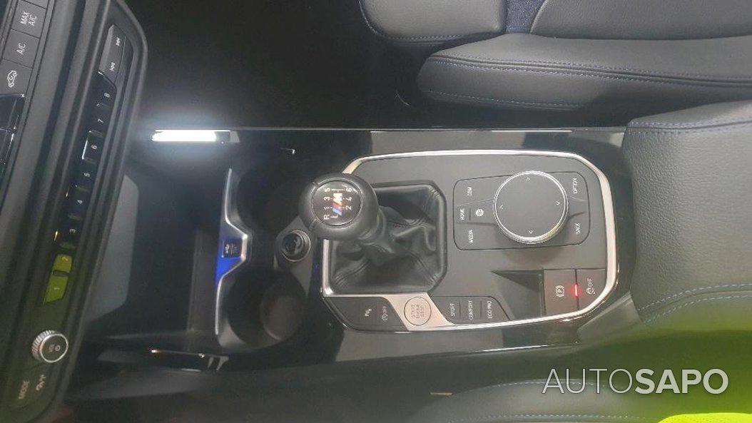 BMW Série 1 de 2022